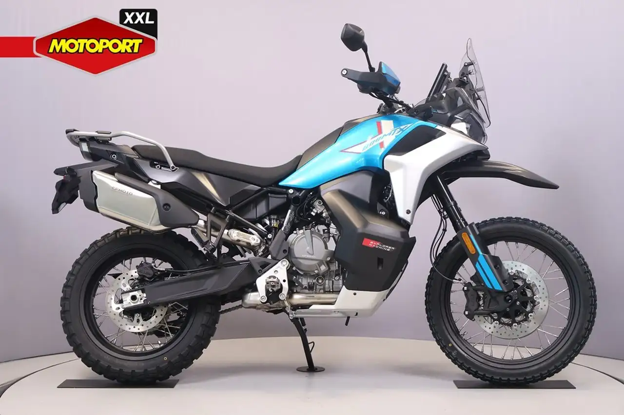 Cfmoto 800 MT