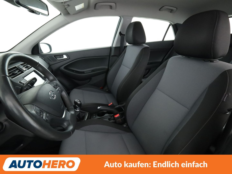 Hyundai i20 1.0 TGDI Style *TEMPO*PDC*SHZ*LHZ*CAM*KLIMA* — photo 10