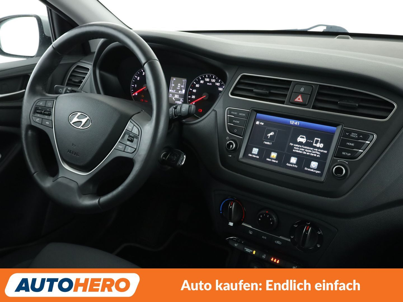 Hyundai i20 1.0 TGDI Style *TEMPO*PDC*SHZ*LHZ*CAM*KLIMA* — photo 13