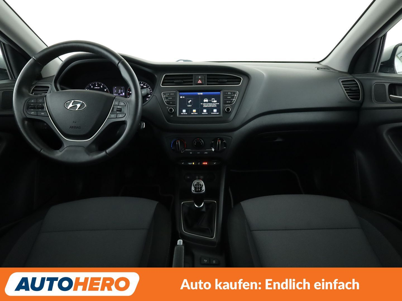 Hyundai i20 1.0 TGDI Style *TEMPO*PDC*SHZ*LHZ*CAM*KLIMA* — photo 12