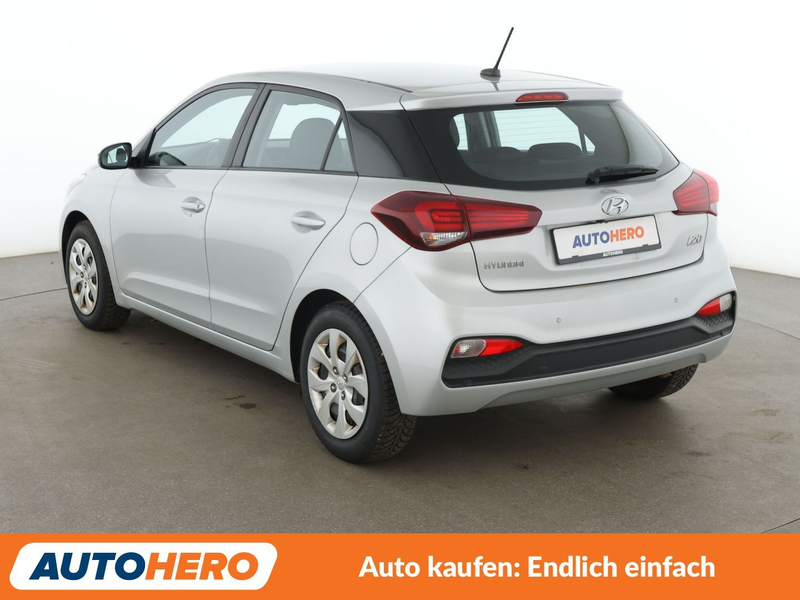 Hyundai i20 1.0 TGDI Style *TEMPO*PDC*SHZ*LHZ*CAM*KLIMA* — photo 4