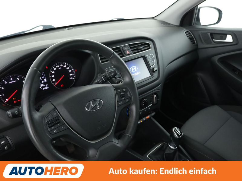 Hyundai i20 1.0 TGDI Style *TEMPO*PDC*SHZ*LHZ*CAM*KLIMA* — photo 11
