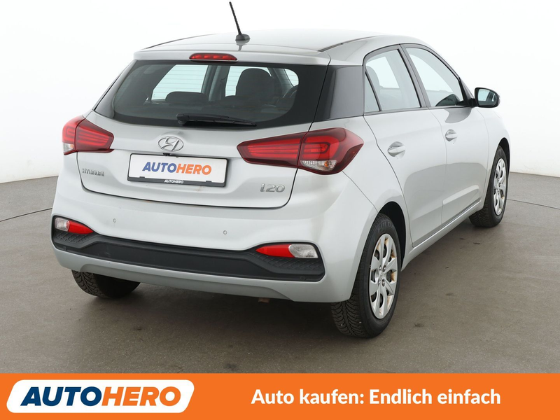 Hyundai i20 1.0 TGDI Style *TEMPO*PDC*SHZ*LHZ*CAM*KLIMA* — photo 6