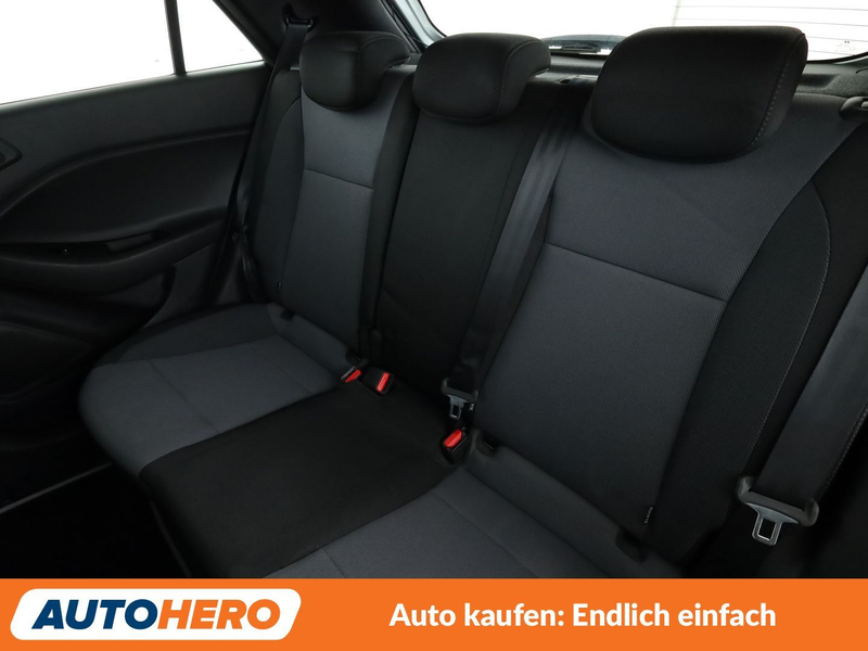 Hyundai i20 1.0 TGDI Style *TEMPO*PDC*SHZ*LHZ*CAM*KLIMA* — photo 14