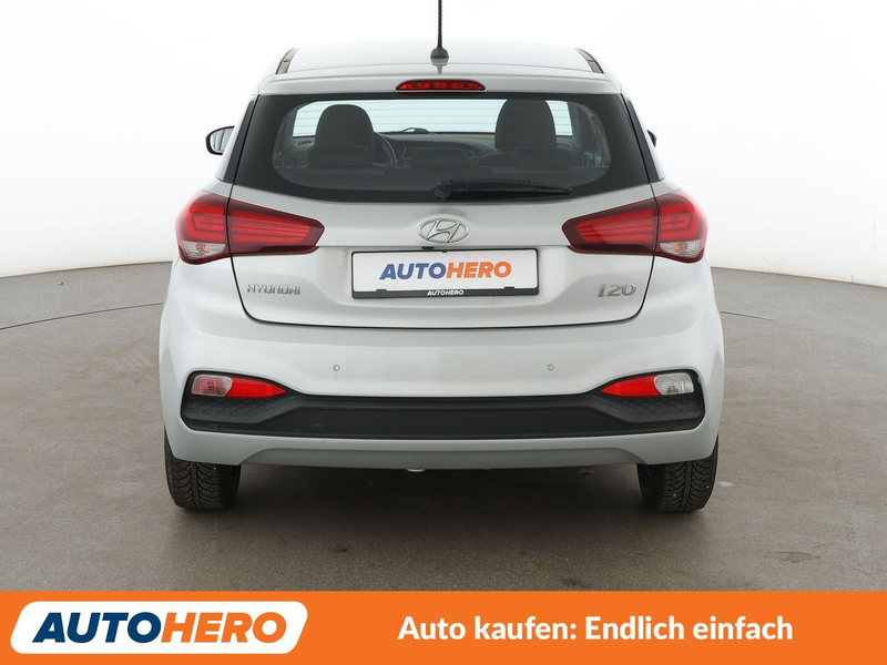 Hyundai i20 1.0 TGDI Style *TEMPO*PDC*SHZ*LHZ*CAM*KLIMA* — photo 5