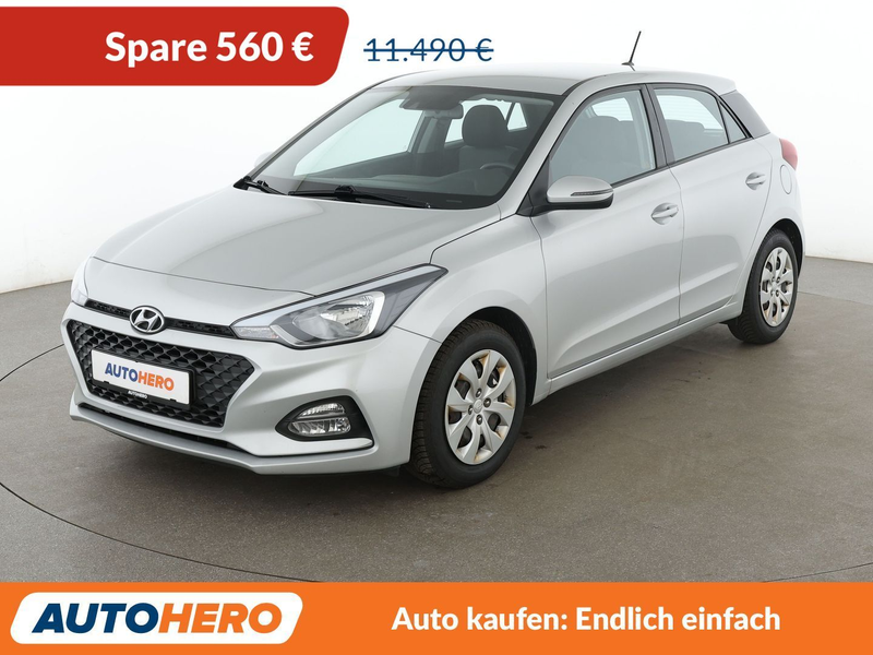 Hyundai i20 1.0 TGDI Style *TEMPO*PDC*SHZ*LHZ*CAM*KLIMA*