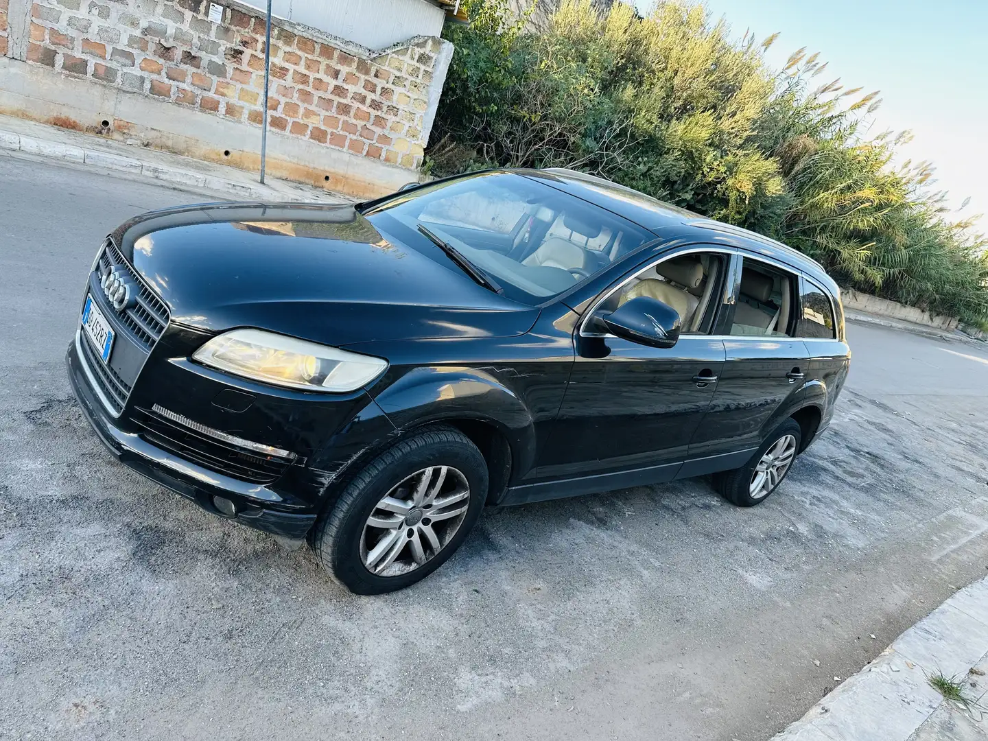 Audi Q7 3.0 V6 tdi quattro tiptronic - 2