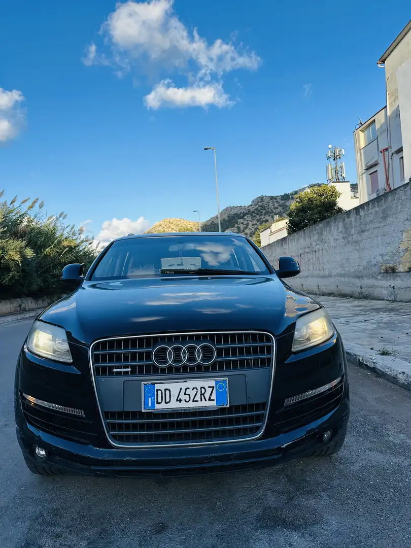 Audi Q7 3.0 V6 tdi quattro tiptronic - 1
