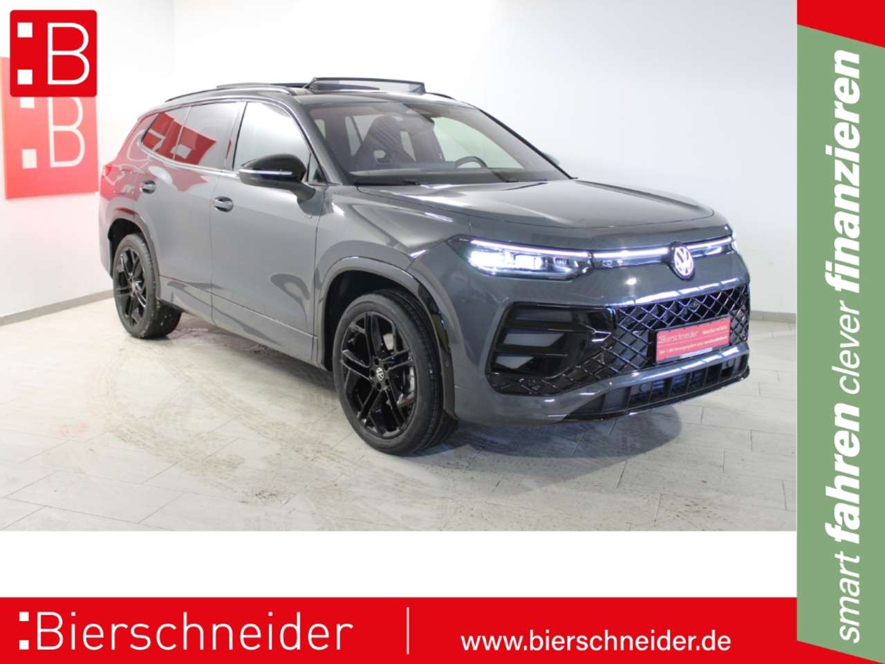 Volkswagen Tayron 2025
