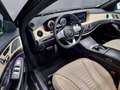 Mercedes-Benz S 400 d 4MATIC, LANG, PANO, AMG LINE, HEAD UP, 360° Fekete - thumbnail 7