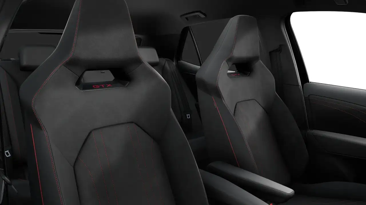 Volkswagen ID.3 GTX WÄRMEPUMPE HARMANKARDON 360CAM ACC LM20, миниатюра 8