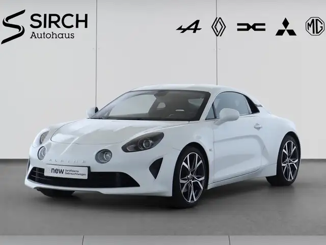 Alpine A110 TCe 252 Basis*PDC*SPORT*NAVI*