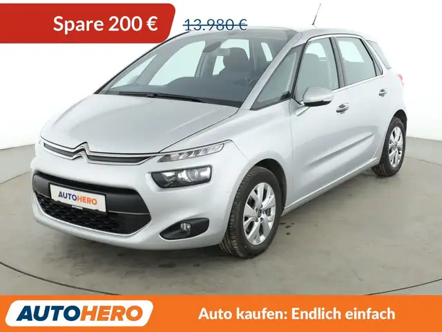 Citroen C4 Picasso 1.6 Blue-HDi Selection Aut.*NAVI*PDC*