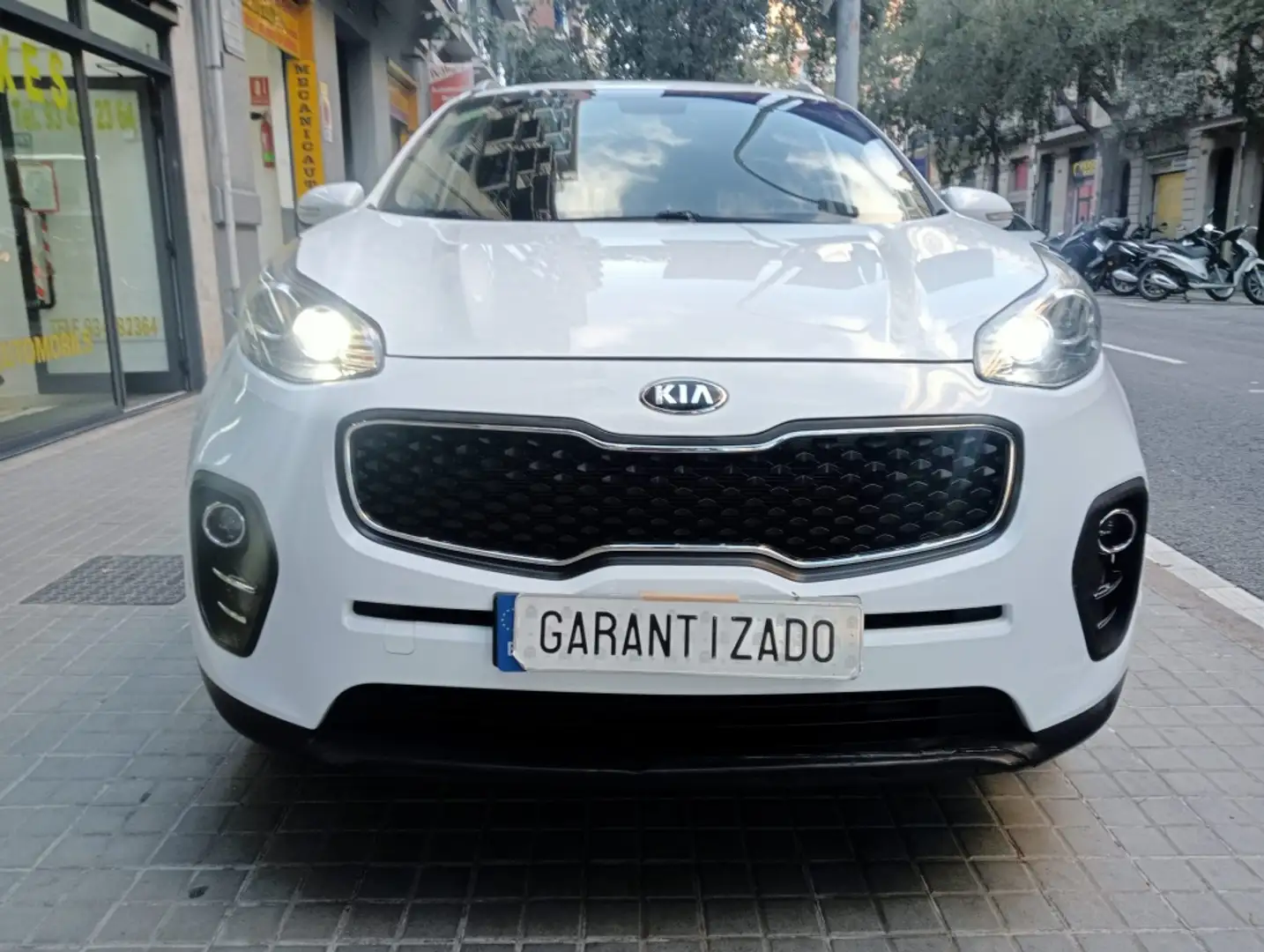 Kia Sportage 1.6 GDi Concept 4x2 Bianco - 2