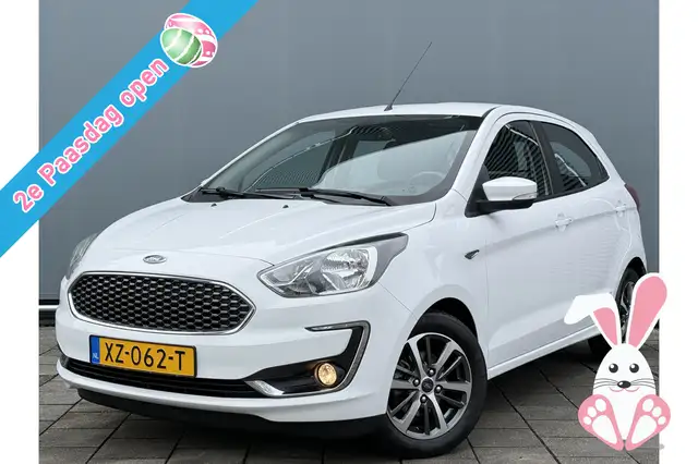Ford Ka/Ka+ BWJ 2019 | 1.2 85PK Trend Ultimate | CLIMA | STOEL