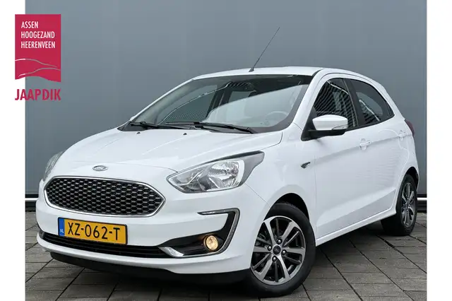 Ford Ka/Ka+ BWJ 2019 | 1.2 85PK Trend Ultimate | CLIMA | STOEL