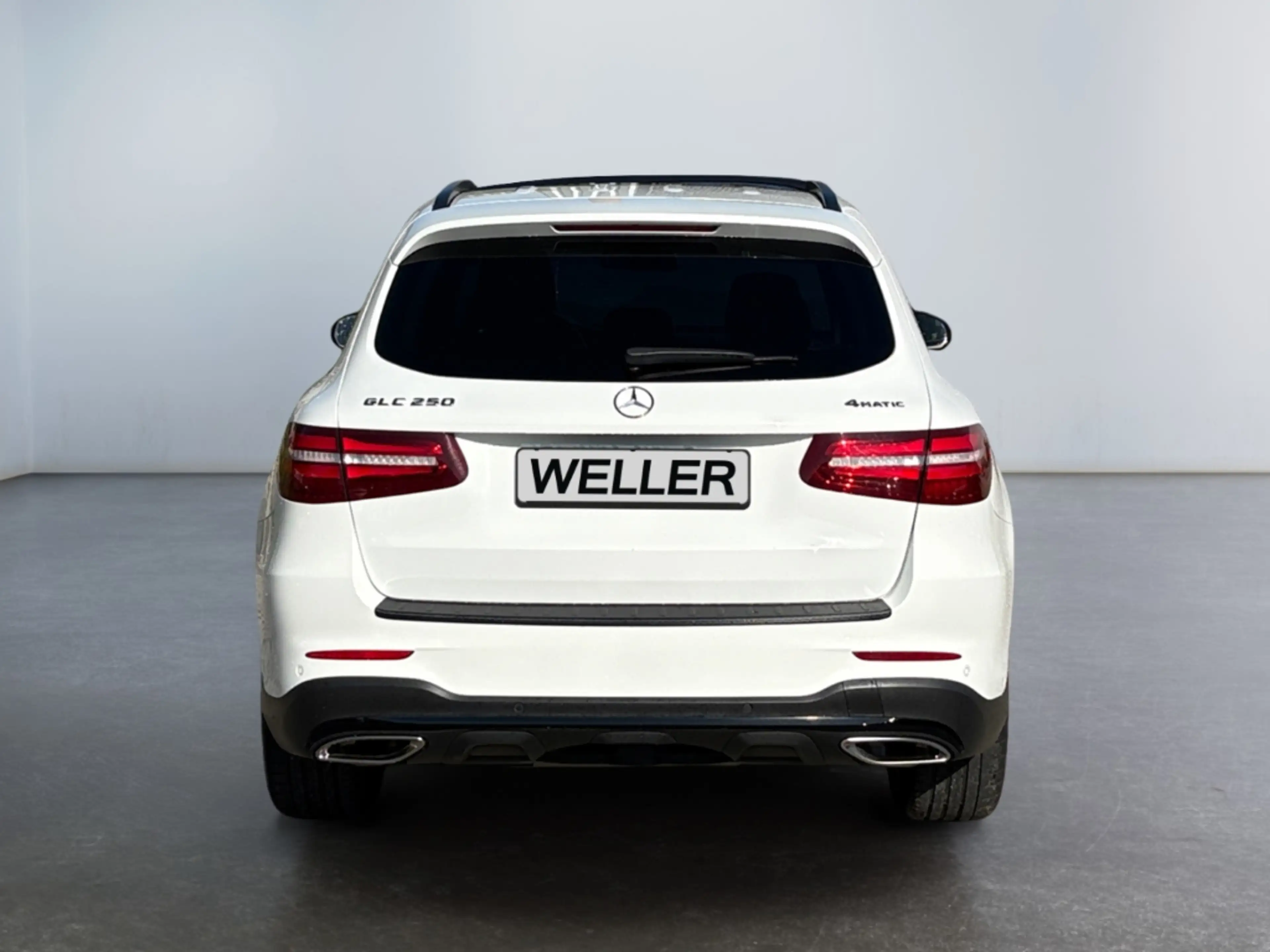 Mercedes-Benz GLC 250 4Matic Edition 1 — photo 6