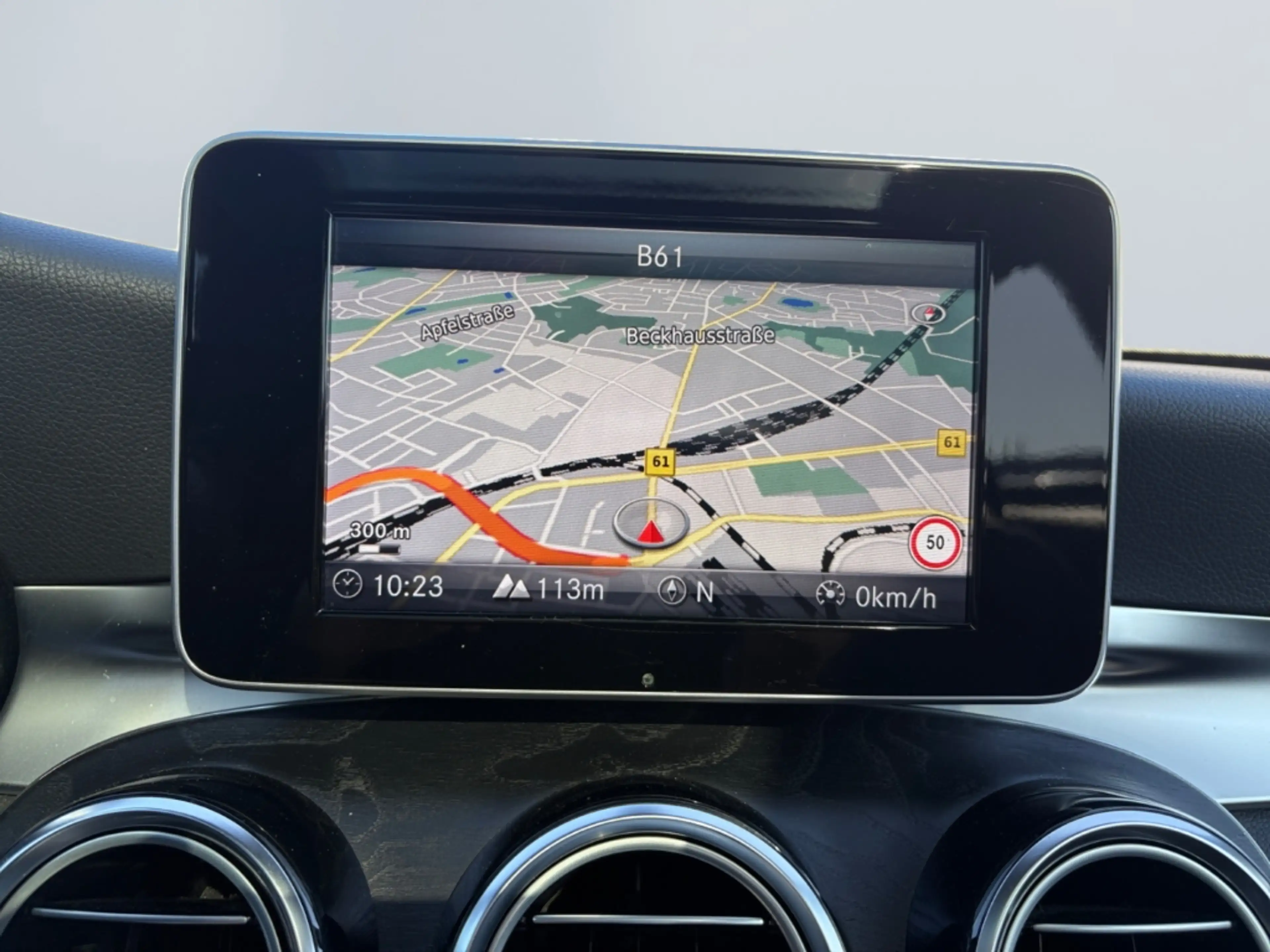 Mercedes-Benz GLC 250 4Matic Edition 1 — photo 15