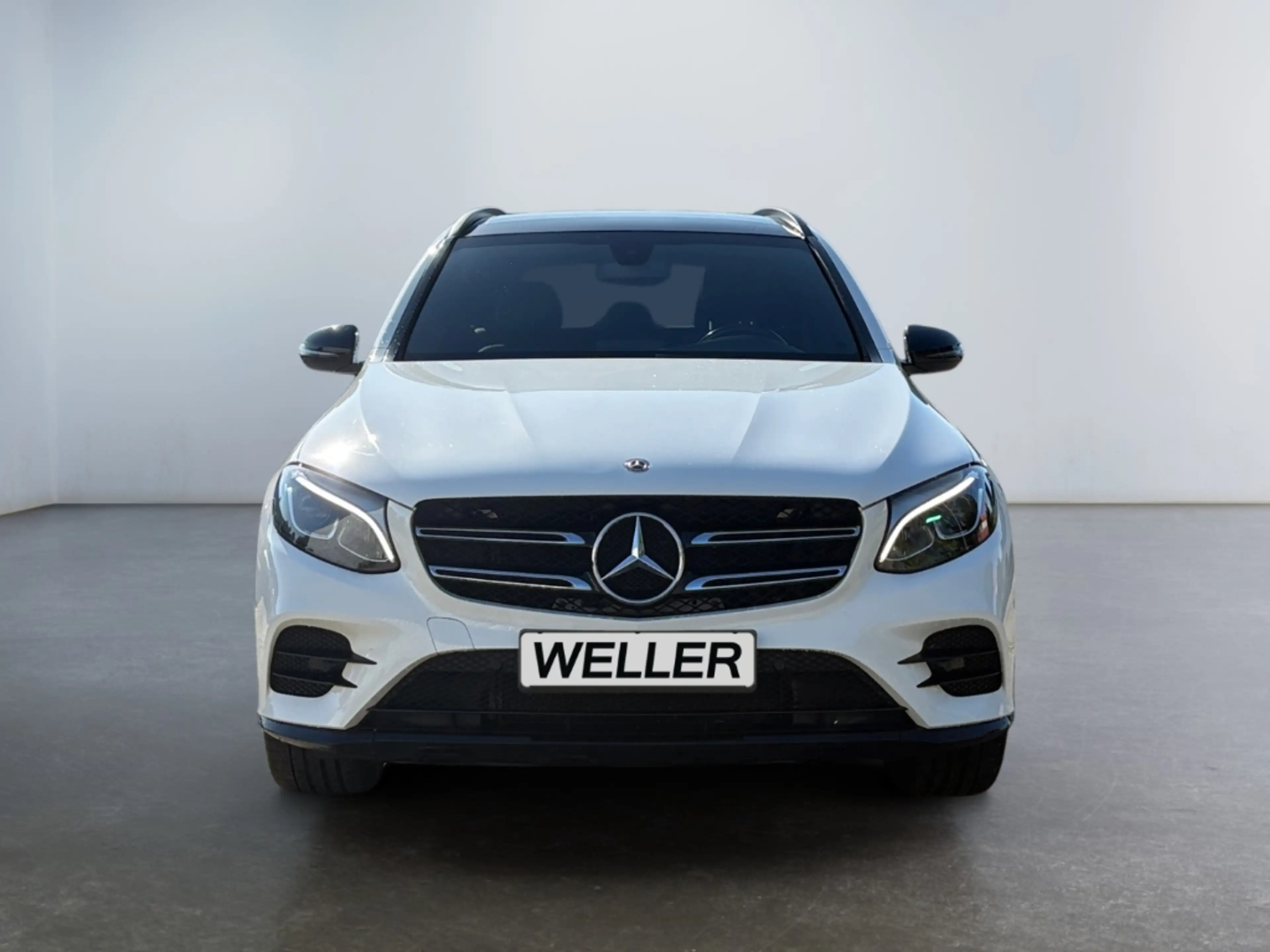 Mercedes-Benz GLC 250 4Matic Edition 1 — photo 2