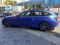 BMW 320 320dA Touring xDrive Azul - thumbnail 4