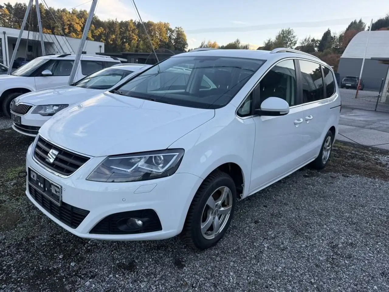 SEAT Alhambra