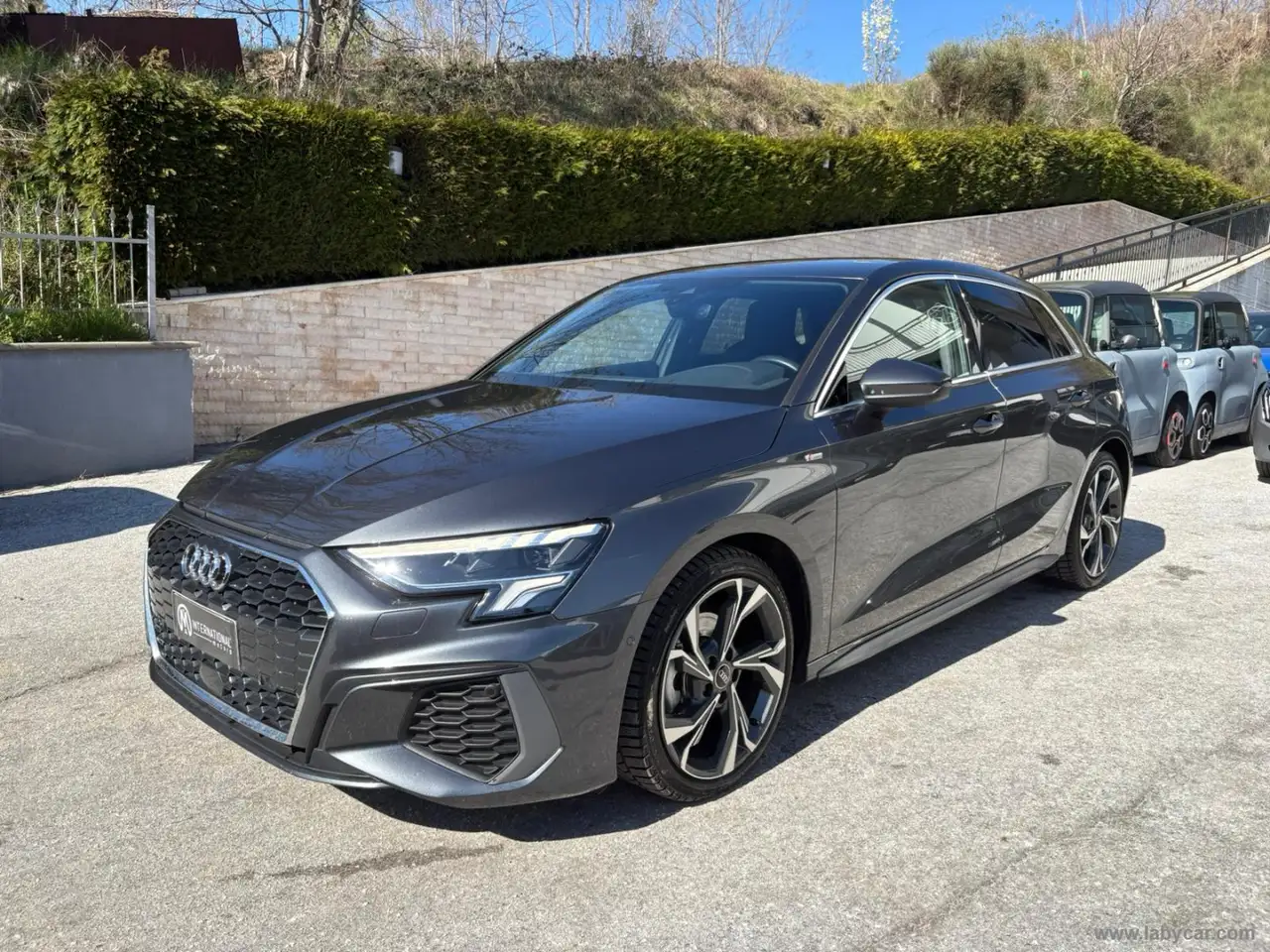 Audi A3 SPB 35 TDI S tronic S line edition