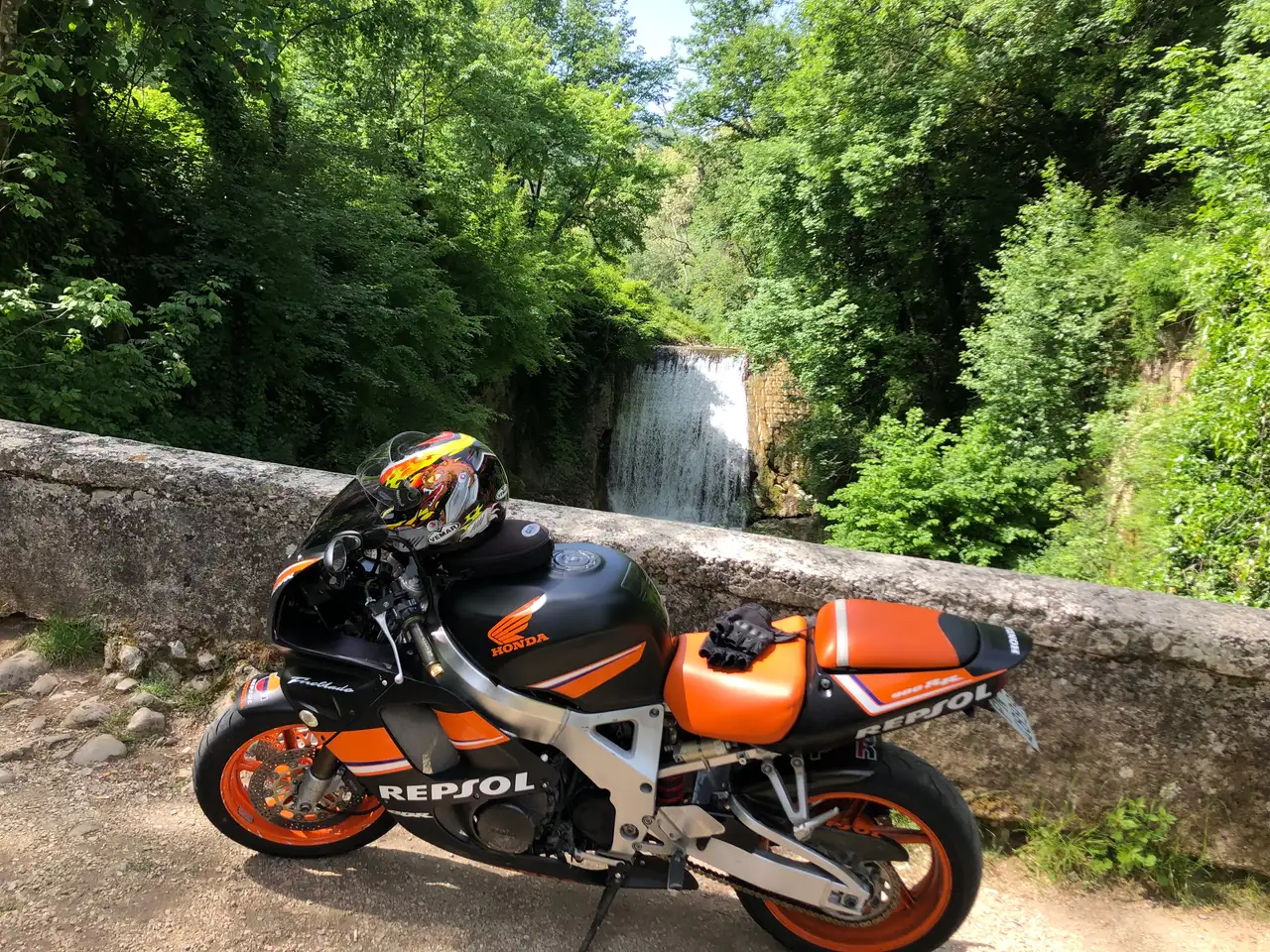 Honda CBR 900