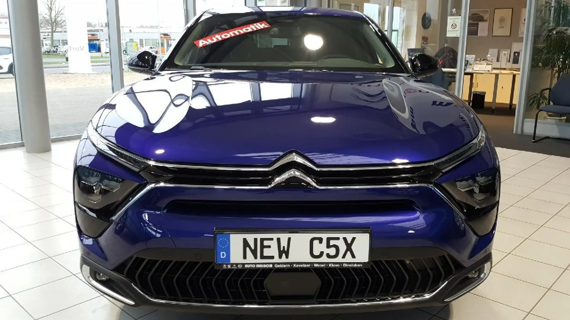 Citroen C5 X Feel Pack - 2