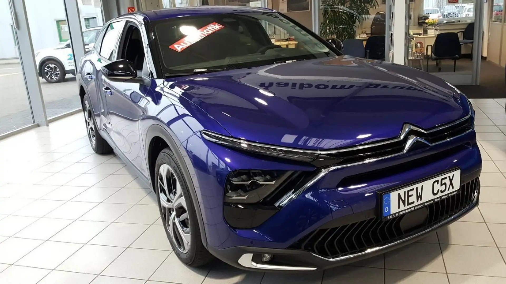 Citroen C5 X Feel Pack - 1