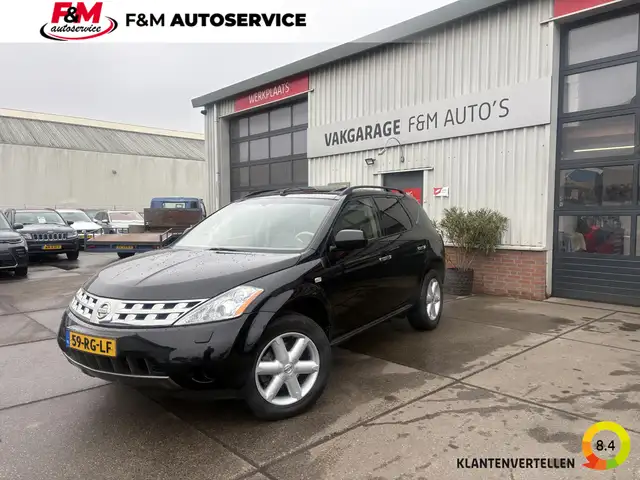 Nissan Murano 3.5 V6
