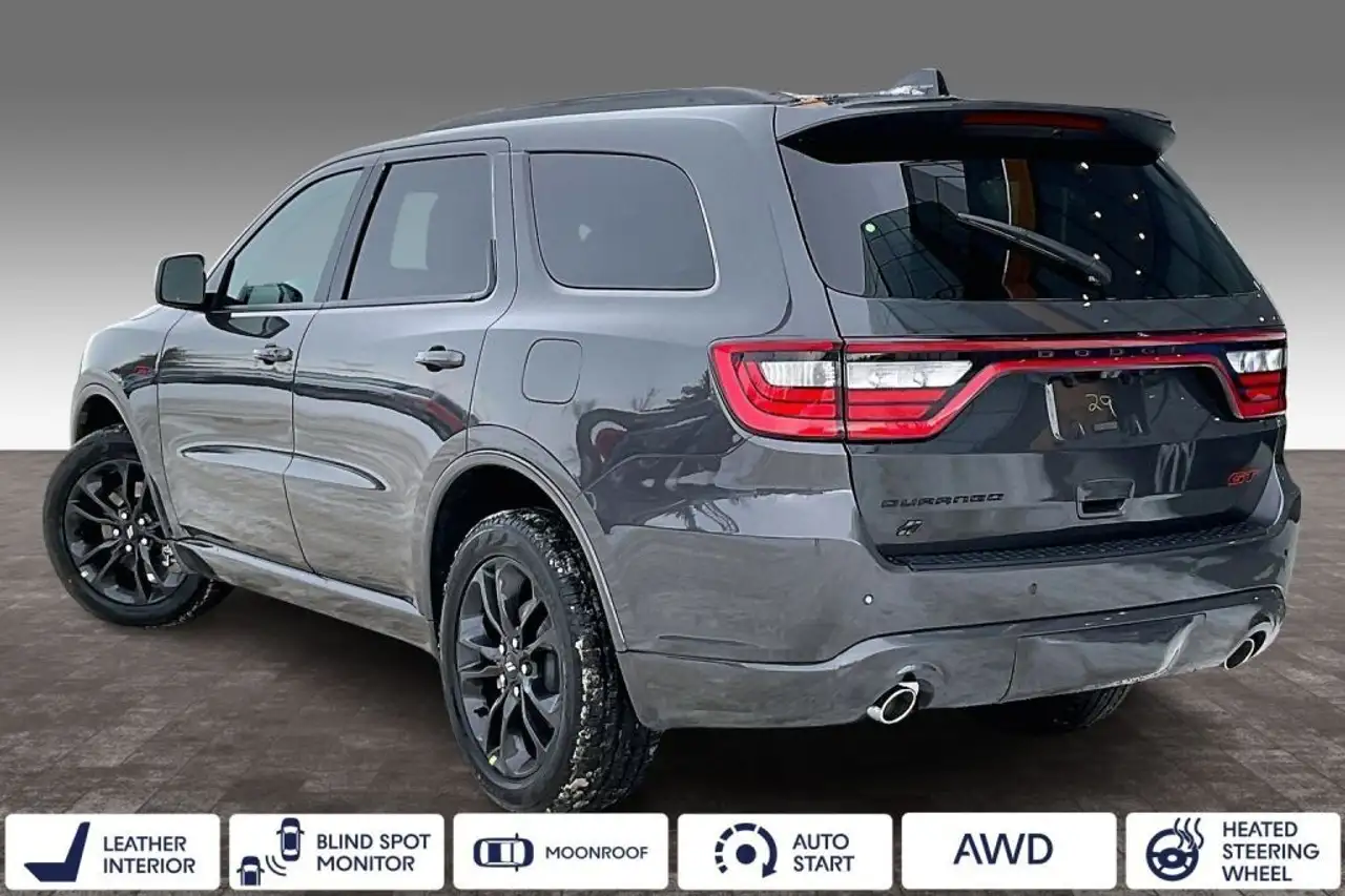 Dodge Durango fotografie Dodge Durango
