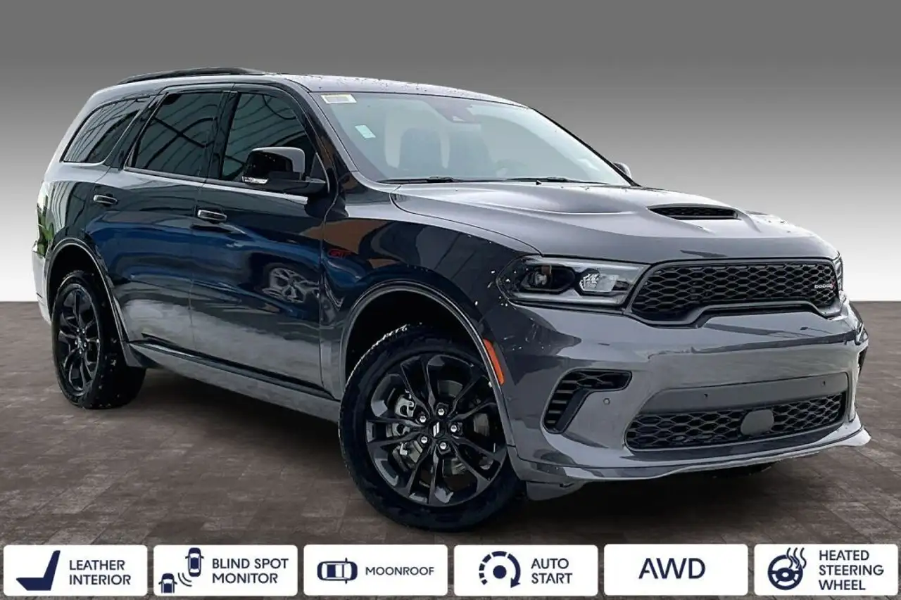 Dodge Durango fotografie Dodge Durango