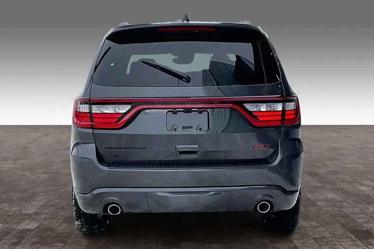 Dodge Durango fotografie Dodge Durango