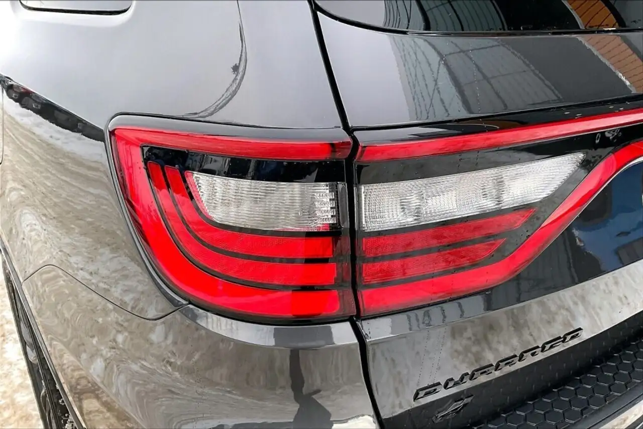 Dodge Durango fotografie Dodge Durango