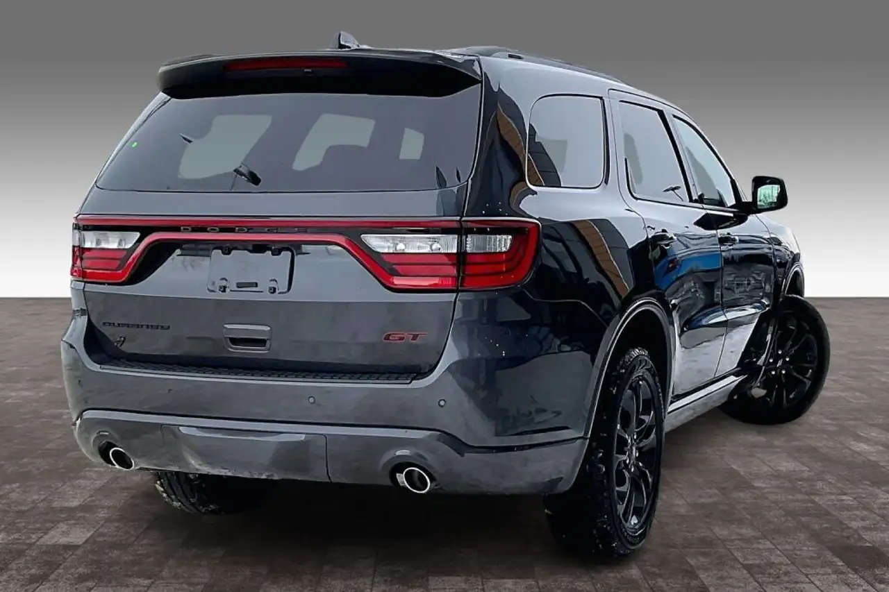 Dodge Durango fotografie Dodge Durango