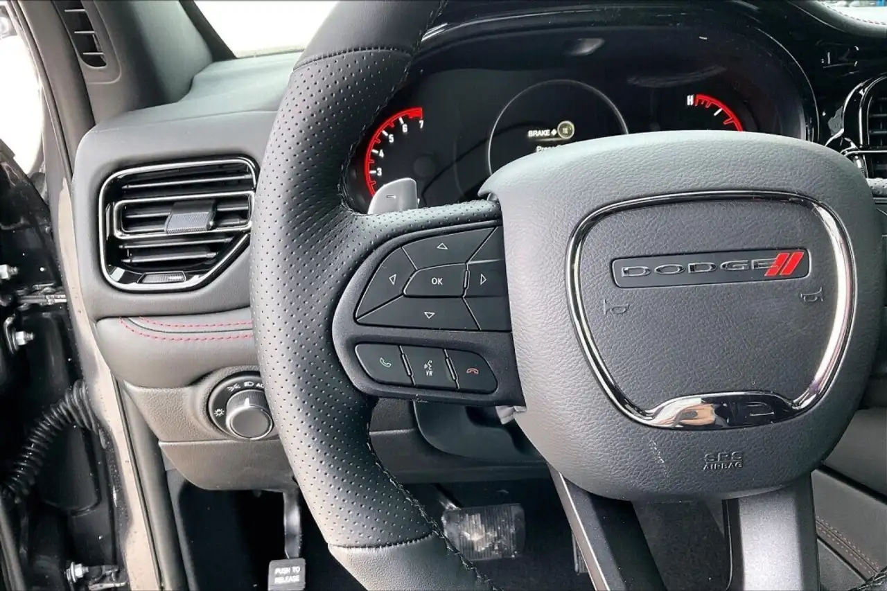 Dodge Durango fotografie Dodge Durango