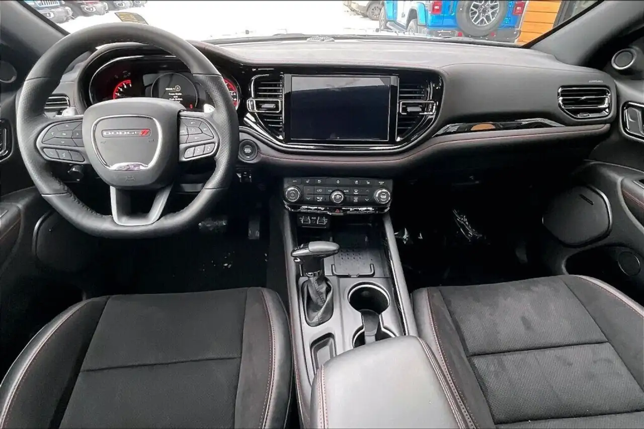 Dodge Durango fotografie Dodge Durango