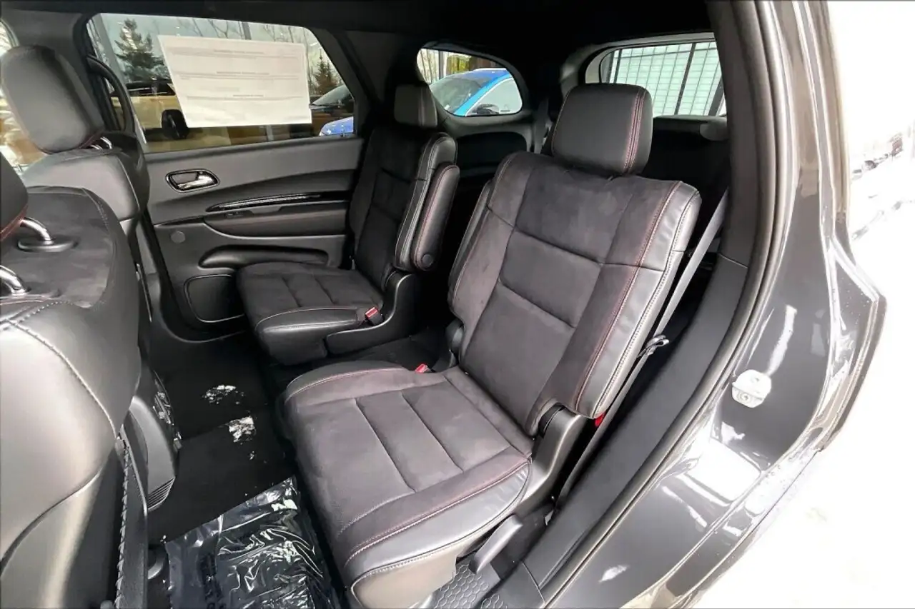 Dodge Durango fotografie Dodge Durango