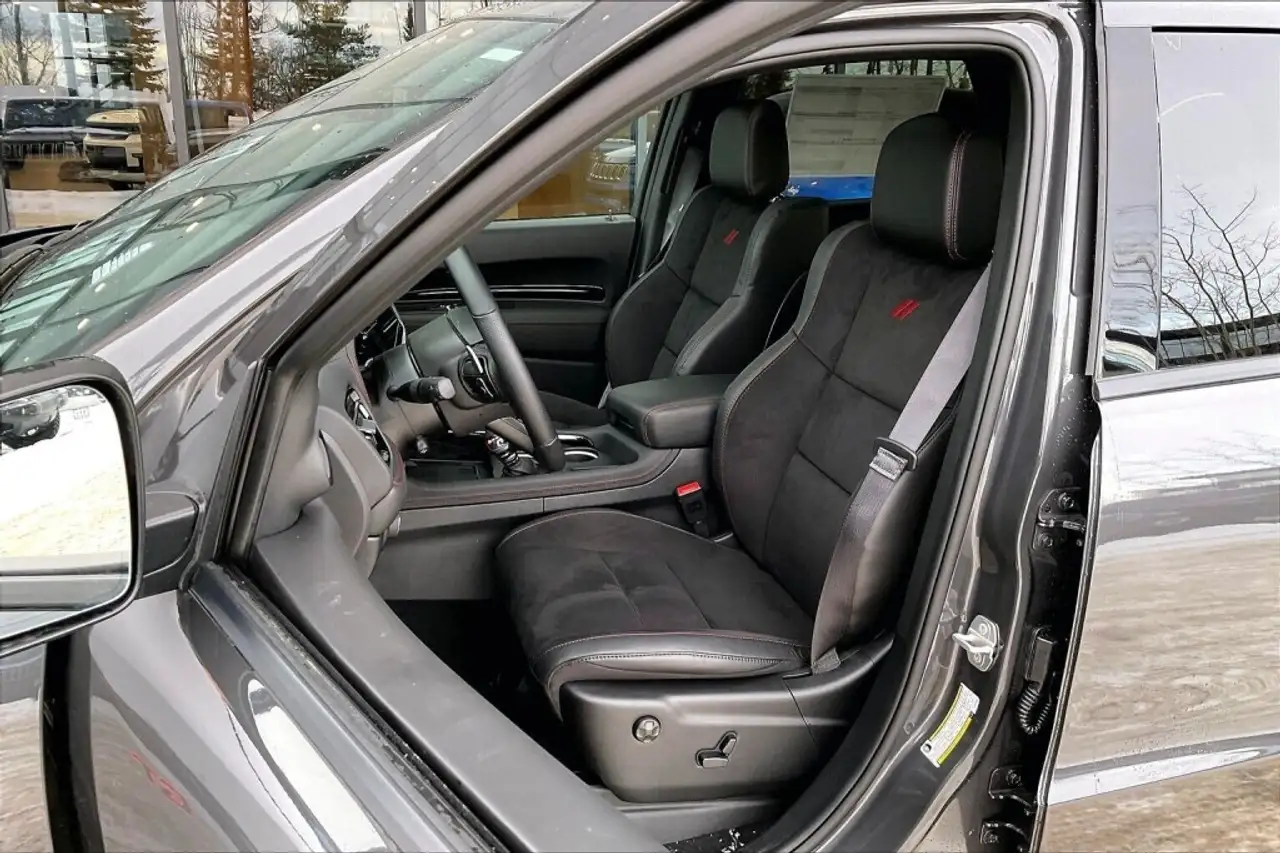 Dodge Durango fotografie Dodge Durango