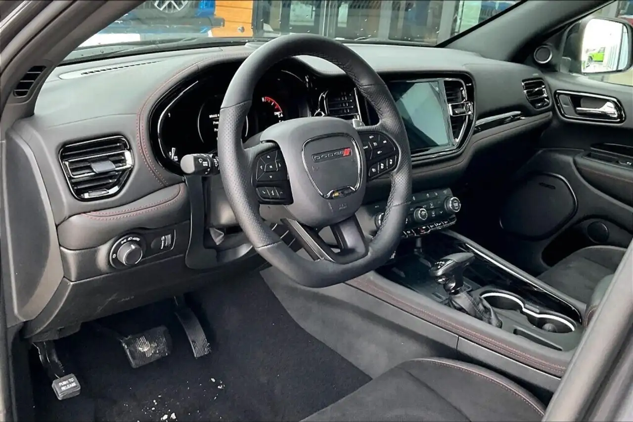 Dodge Durango fotografie Dodge Durango