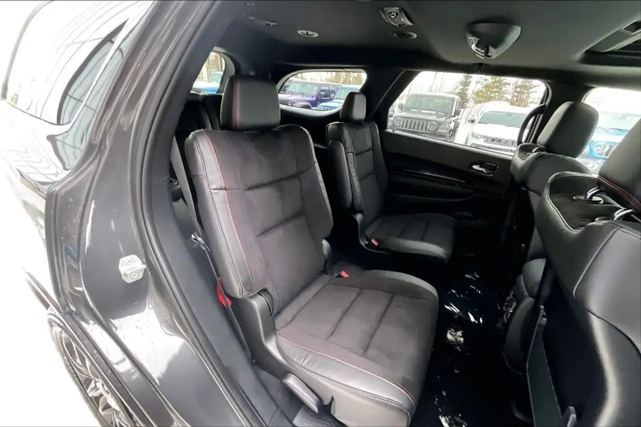 Dodge Durango fotografie Dodge Durango