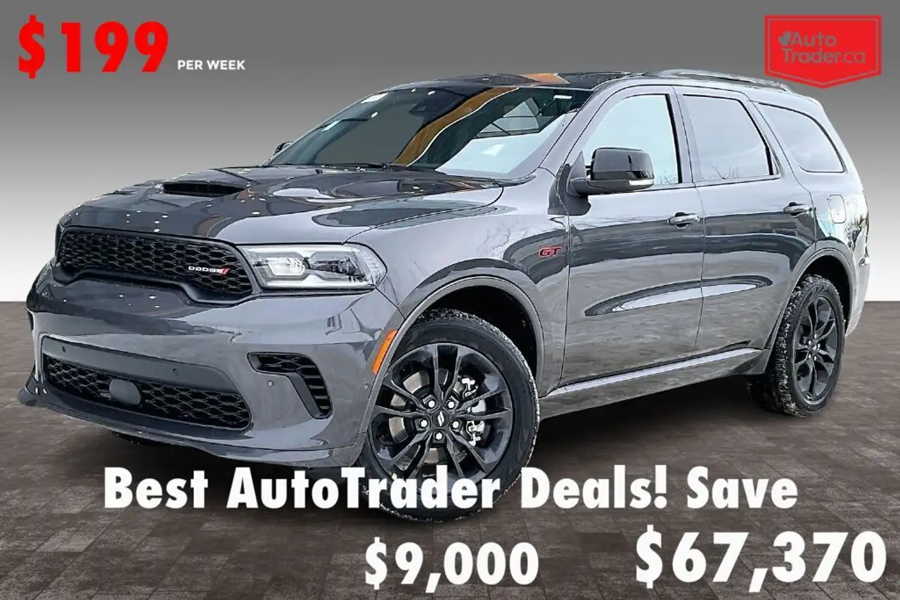2026 Dodge Durango