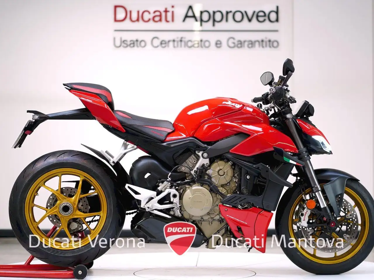Ducati Streetfighter
