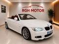 BMW 320 320d Cabrio Aut. Blanco - thumbnail 1
