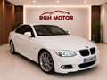 BMW 320 320d Cabrio Aut. Blanco - thumbnail 2