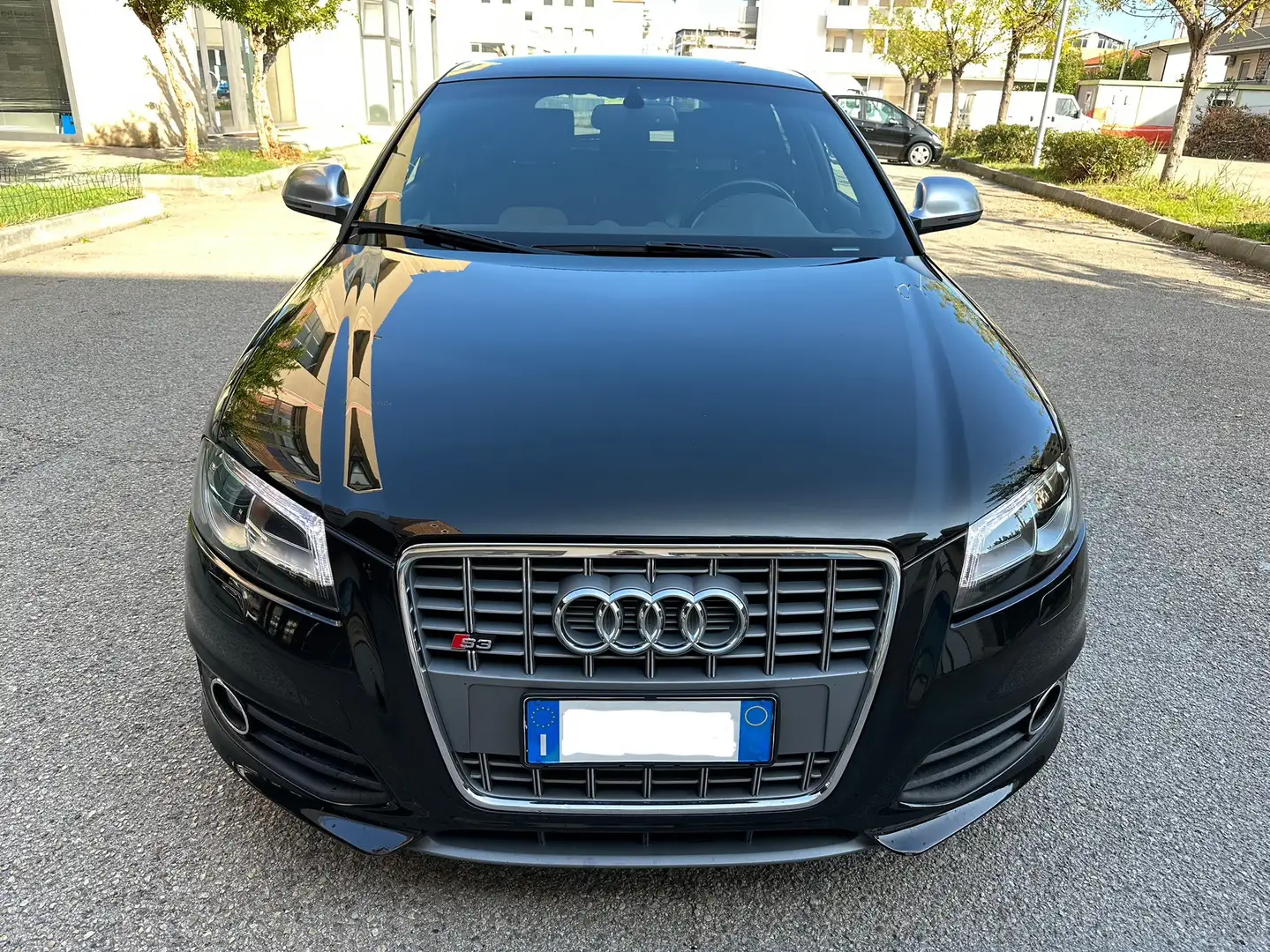 Audi S3 Sportback 2.0 tfsi quattro s-tronic - 1