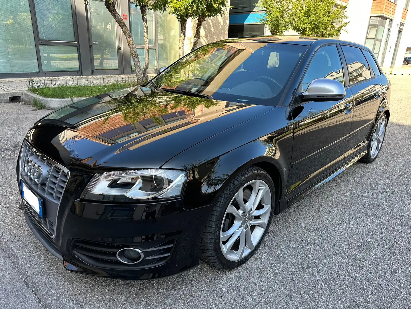 Audi S3 Sportback 2.0 tfsi quattro s-tronic - 2