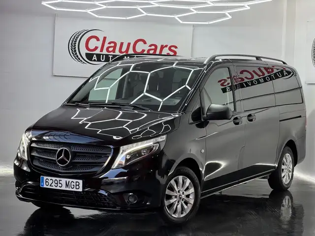 Mercedes-Benz V 220 220d Largo Avantgarde 7G Tronic