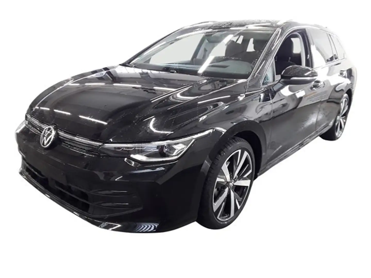 Volkswagen Golf Variant 1.5 TSI DSG LIFE LM18 PANO AHK NAVI Schwarz - 2