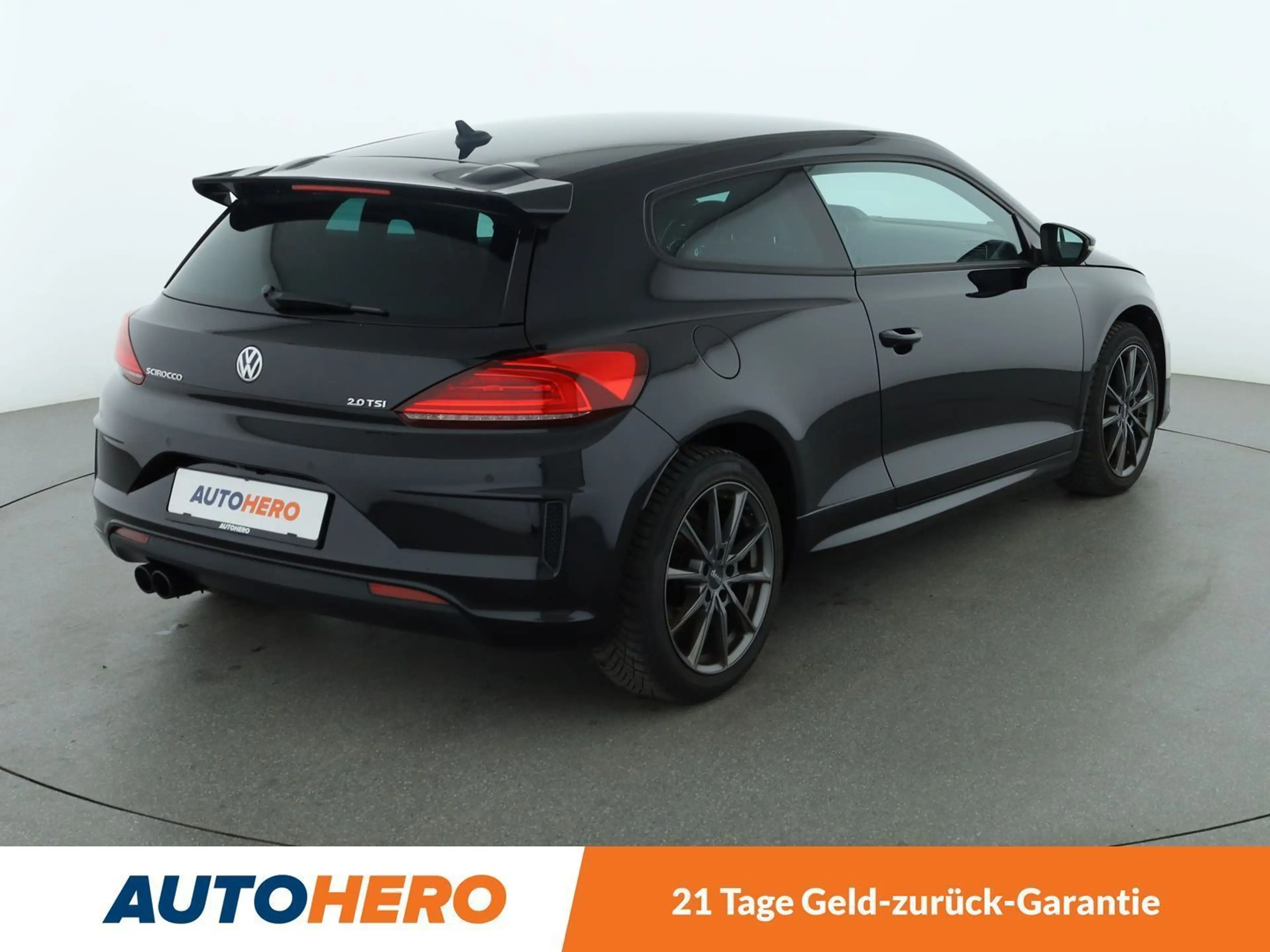 Volkswagen Scirocco 2.0 TSI BM Aut.*R-LINE*XENON*TEMPO*PDC* — photo 6